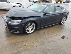 Audi a5 salvage cars for sale: 2018 Audi A5 Prestige S-Line