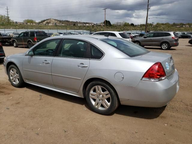 2012 Chevrolet Impala LT