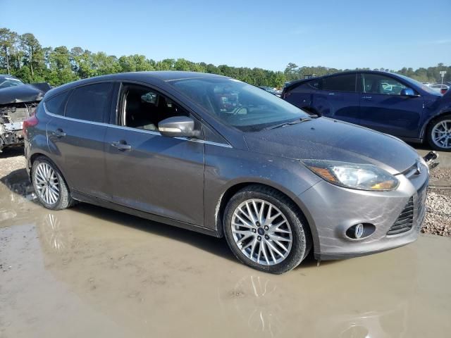 2014 Ford Focus Titanium