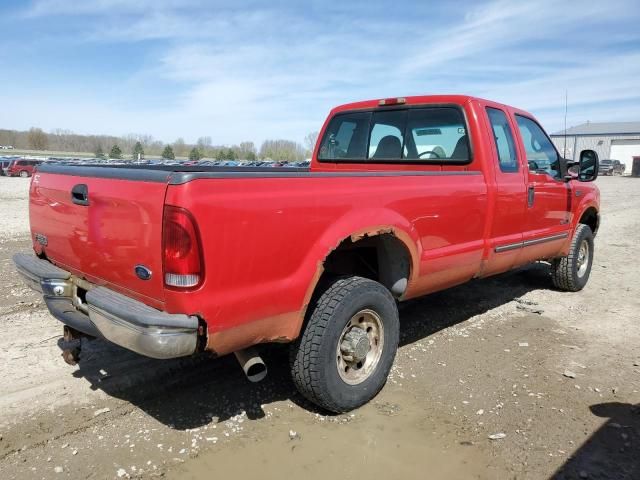 1999 Ford F250 Super Duty