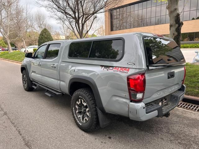 2019 Toyota Tacoma Double Cab