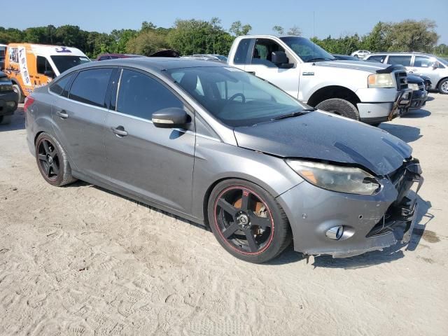 2012 Ford Focus Titanium