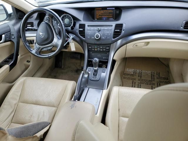 2012 Acura TSX Tech