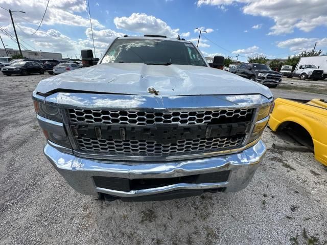 2019 Chevrolet Silverado K2500 Heavy Duty