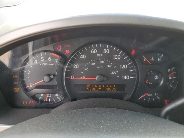 2006 Nissan Titan XE