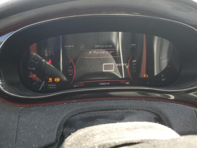 2014 Dodge Dart GT