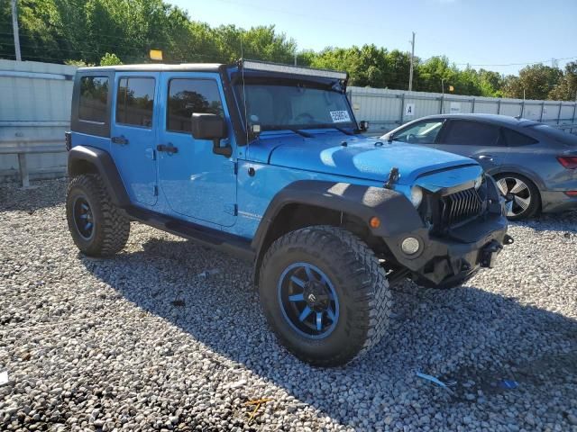 2010 Jeep Wrangler Unlimited Sport