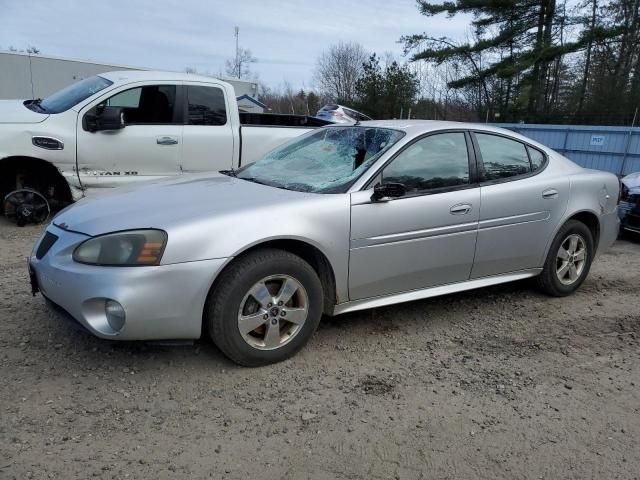 2005 Pontiac Grand Prix