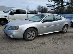 Pontiac Grand Prix Vehiculos salvage en venta: 2005 Pontiac Grand Prix