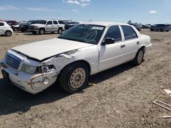 Ford Crown Victoria salvage cars for sale: 2004 Ford Crown Victoria