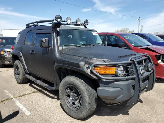 2007 Toyota FJ Cruiser