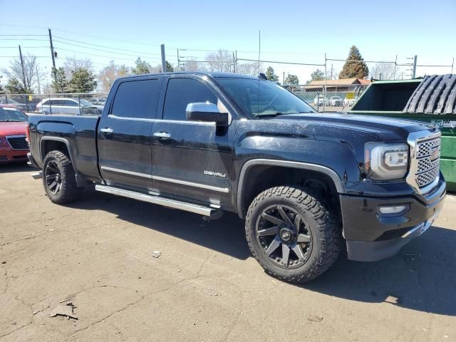 2016 GMC Sierra K1500 Denali