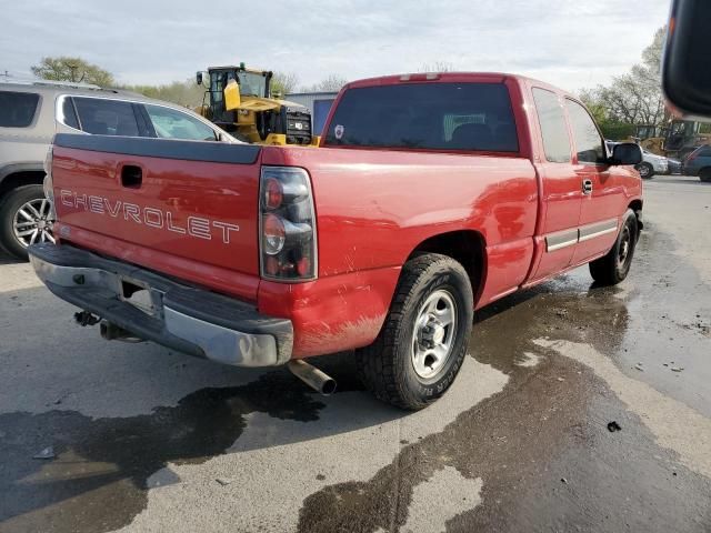 2003 Chevrolet Silverado C1500