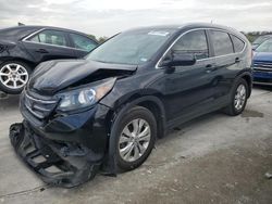 Honda salvage cars for sale: 2014 Honda CR-V EXL