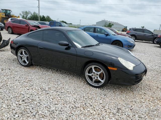 2003 Porsche 911 Carrera 2