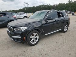 Salvage cars for sale from Copart Greenwell Springs, LA: 2020 BMW X3 SDRIVE30I