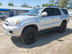 Toyota Vehiculos salvage en venta: 2006 Toyota 4runner Limited