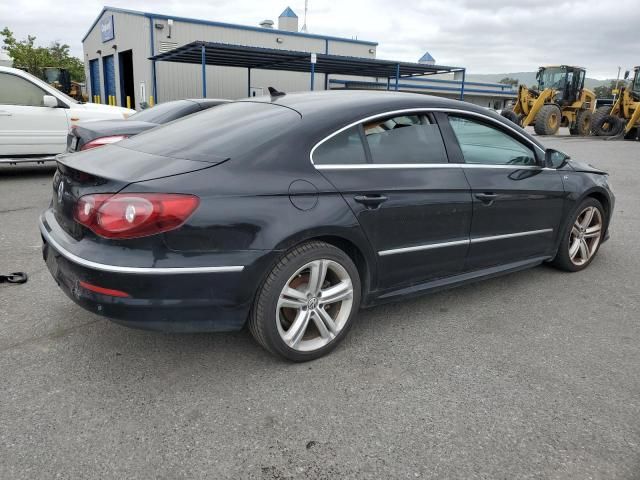 2010 Volkswagen CC Sport