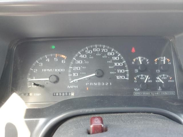 1999 Chevrolet Suburban K1500