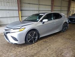 Toyota Camry xse salvage cars for sale: 2020 Toyota Camry XSE