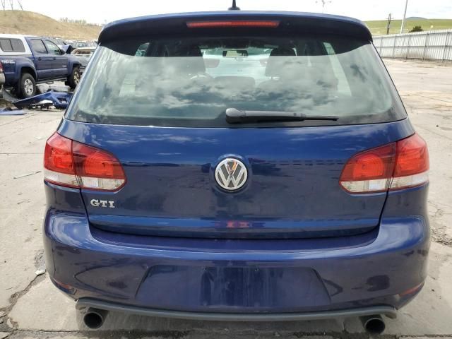 2012 Volkswagen GTI