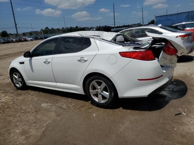 2014 KIA Optima LX