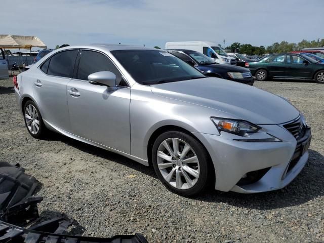 2015 Lexus IS 250