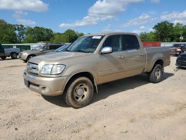 2004 Toyota Tundra Double Cab SR5