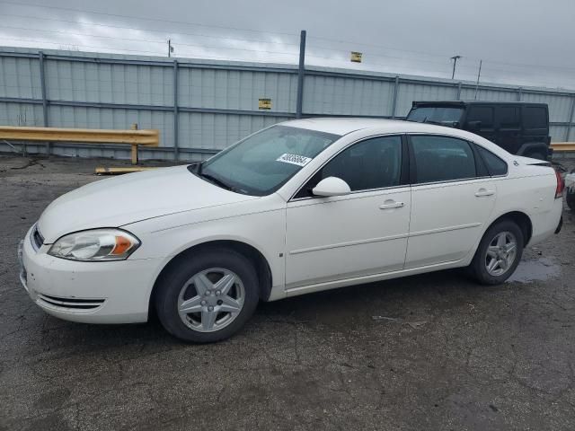 2007 Chevrolet Impala LS