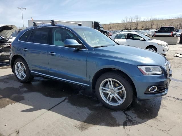 2015 Audi Q5 Premium Plus