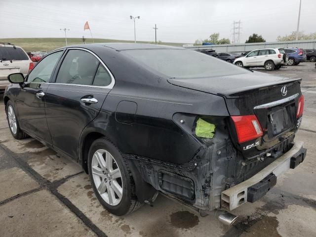 2007 Lexus ES 350