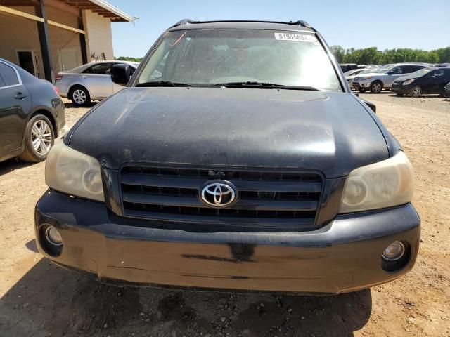 2006 Toyota Highlander Limited