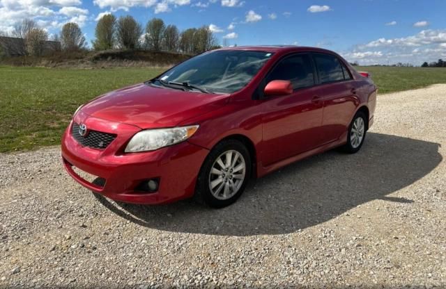 2009 Toyota Corolla Base