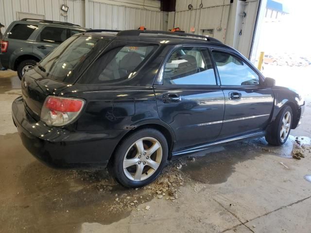 2006 Subaru Impreza 2.5I Sports Wagon