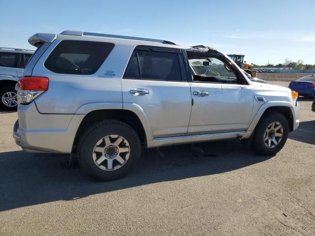 2010 Toyota 4runner SR5