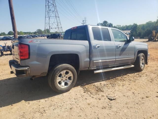 2015 Chevrolet Silverado K1500 LTZ