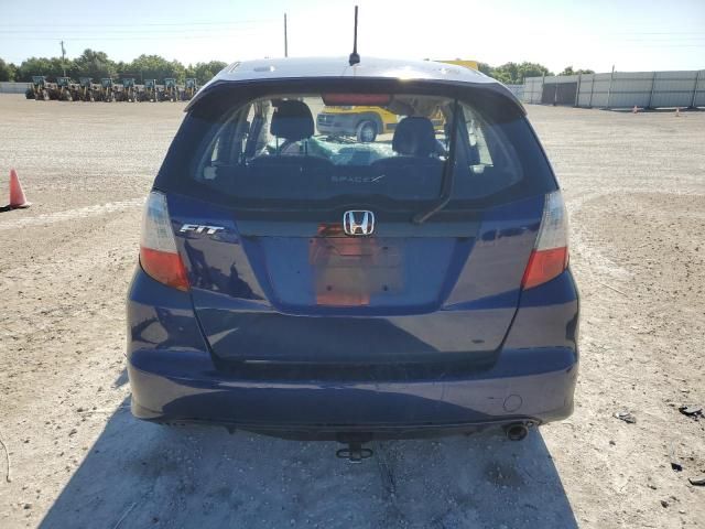 2009 Honda FIT Sport