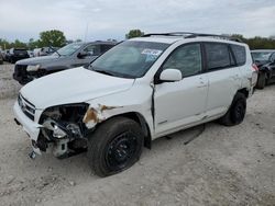 Salvage cars for sale at Des Moines, IA auction: 2008 Toyota Rav4 Limited
