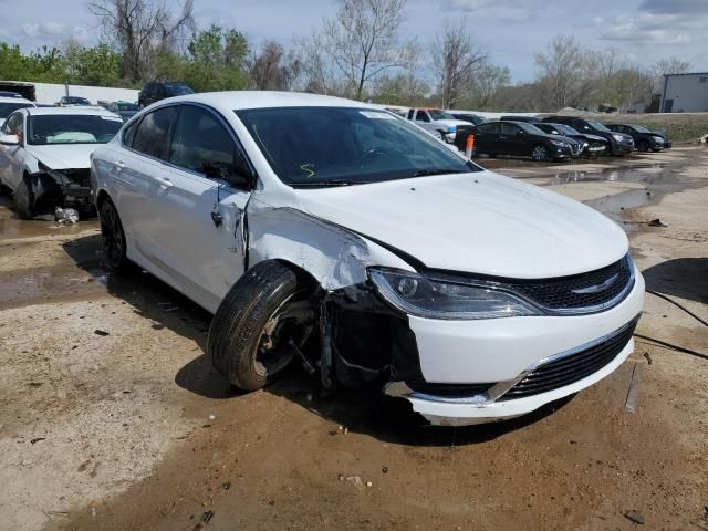 2017 Chrysler 200 Limited