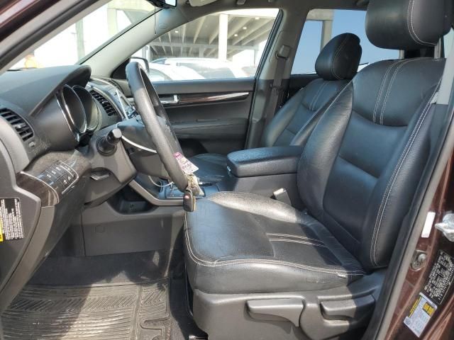 2012 KIA Sorento Base