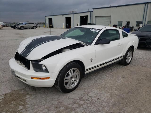 2007 Ford Mustang