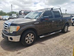 Ford Vehiculos salvage en venta: 2009 Ford F150 Supercrew