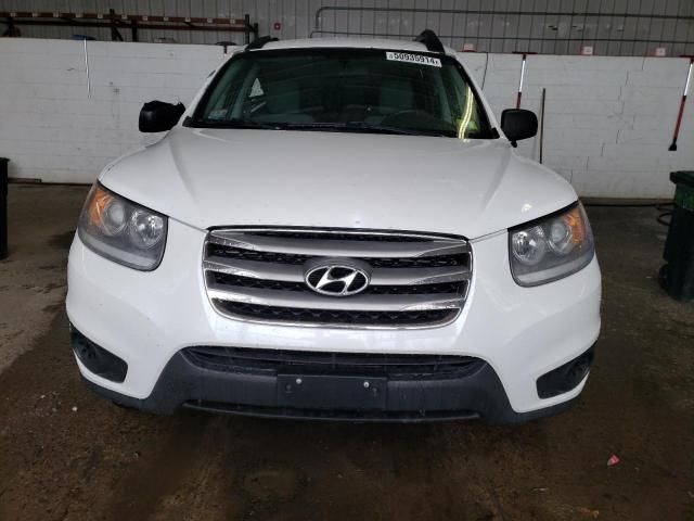 2012 Hyundai Santa FE GLS