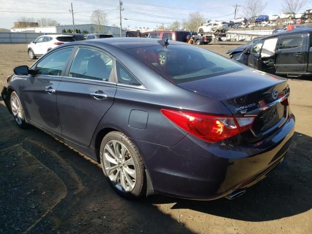 2013 Hyundai Sonata SE