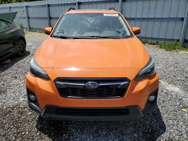 2019 Subaru Crosstrek Limited