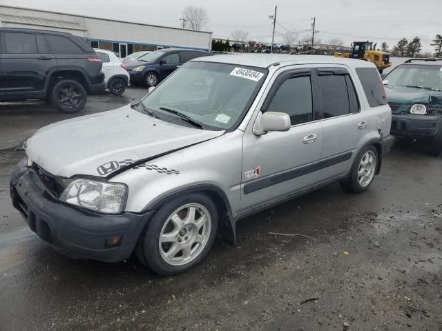 1999 Honda CR-V EX