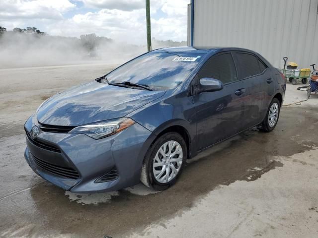 2019 Toyota Corolla L