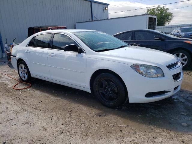 2012 Chevrolet Malibu LS