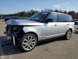 Land Rover Range Rover Vehiculos salvage en venta: 2015 Land Rover Range Rover Autobiography