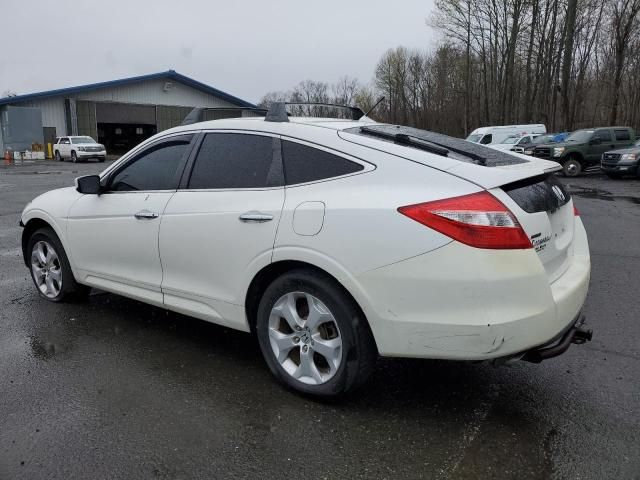 2010 Honda Accord Crosstour EXL